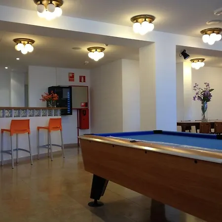 Vandrarhem Estrella De Mar Youth Calella