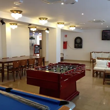 Estrella De Mar Youth Hostel Calella