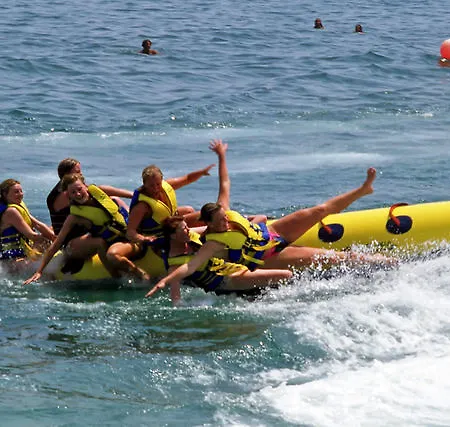 Hostel Estrella De Mar Youth Calella