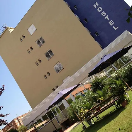 Estrella De Mar Youth Hostel Calella