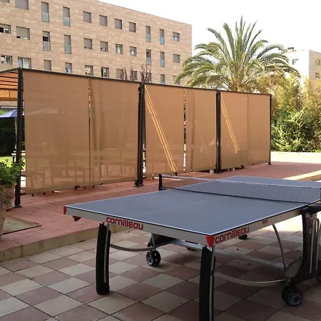 Vandrerhjem Estrella De Mar Youth Calella