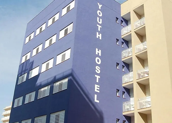 Estrella De Mar Youth Хостел Калелья
